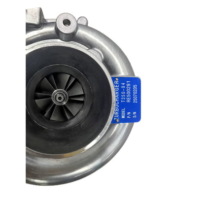 T350-04 Turbocharger RE500291 for John Deere Applications