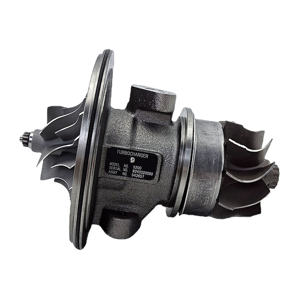 S200 Turbo 179376 Compatible with John Deere Applications