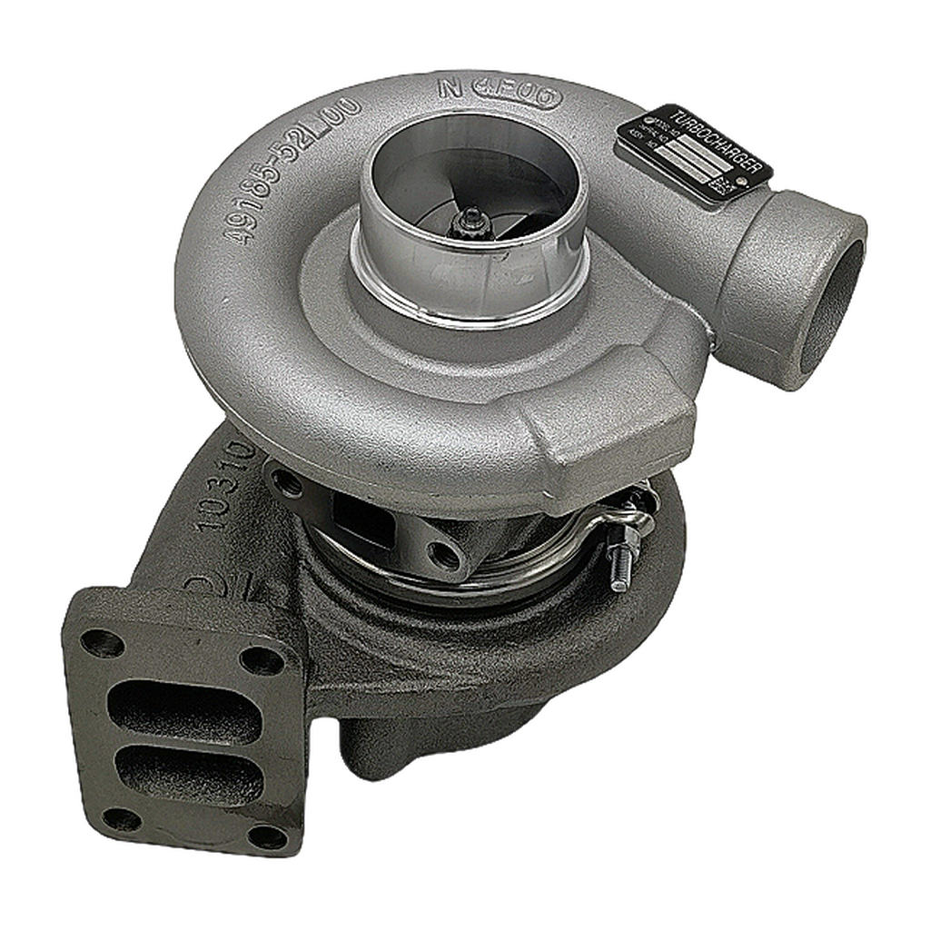 TE06H Turbocharger 49185-01041 for Kobelco Mitsubishi Kato