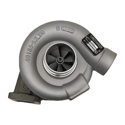 TE06H Turbocharger 49185-01041 for Kobelco Mitsubishi Kato