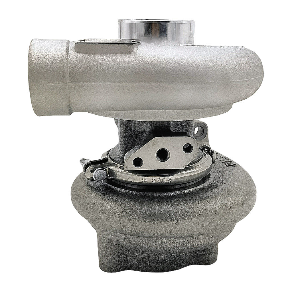 TE06H Turbocharger 49185-01041 for Kobelco Mitsubishi Kato