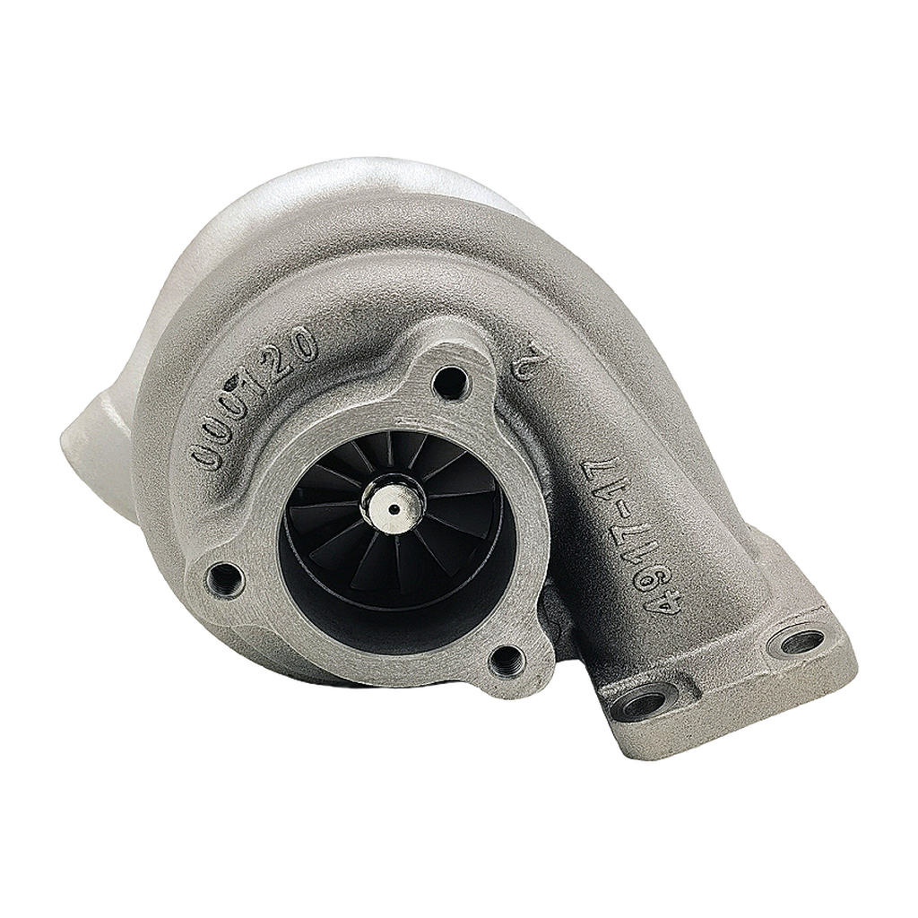 TE06H Turbocharger 49185-01041 for Kobelco Mitsubishi Kato