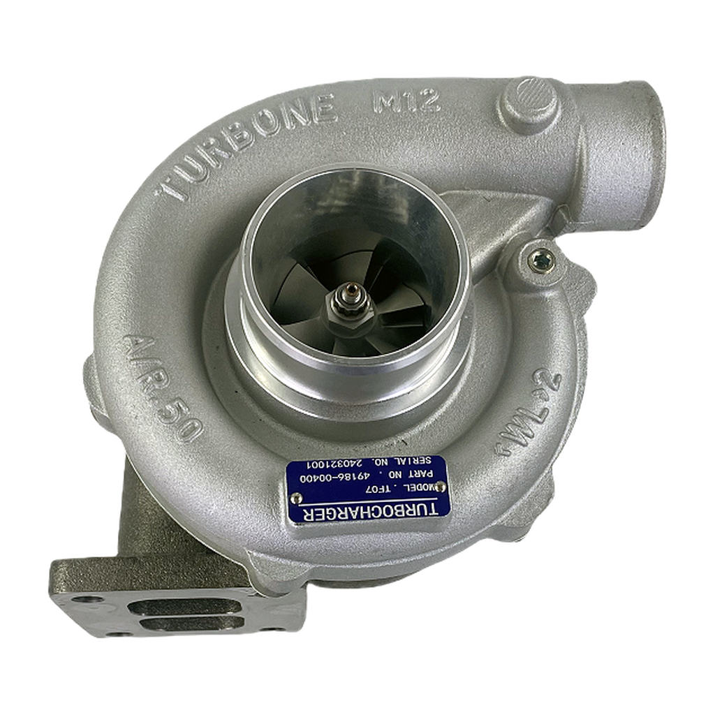TF07 Turbocharger 49186-00360 for Kobelco Mitsubishi