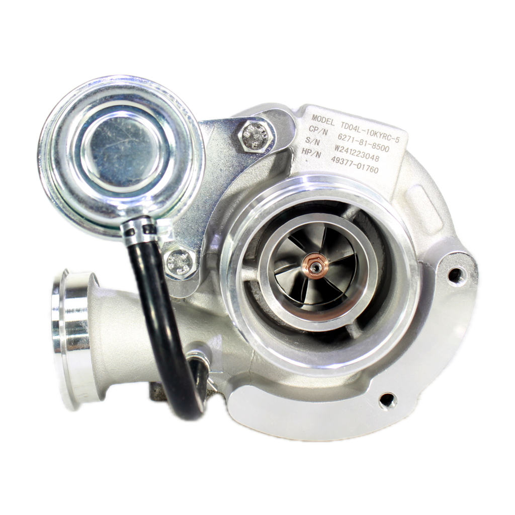TD04L Turbo 49377-01760 Fits Komatsu PC70-8 4D95L S4D95L