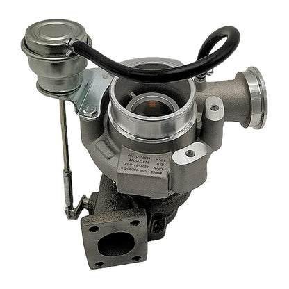 TD04L Turbocharger 49377-01730 for Komatsu Cummins