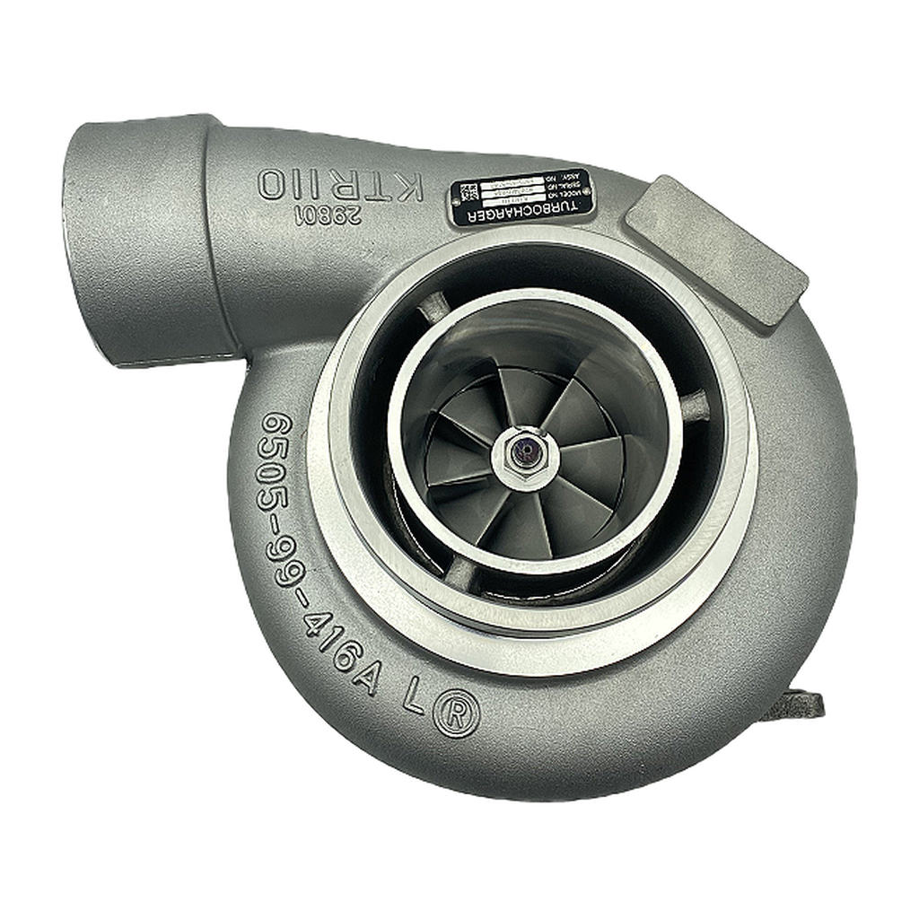 KTR110 Turbocharger 6505-52-5410 for Komatsu Applications