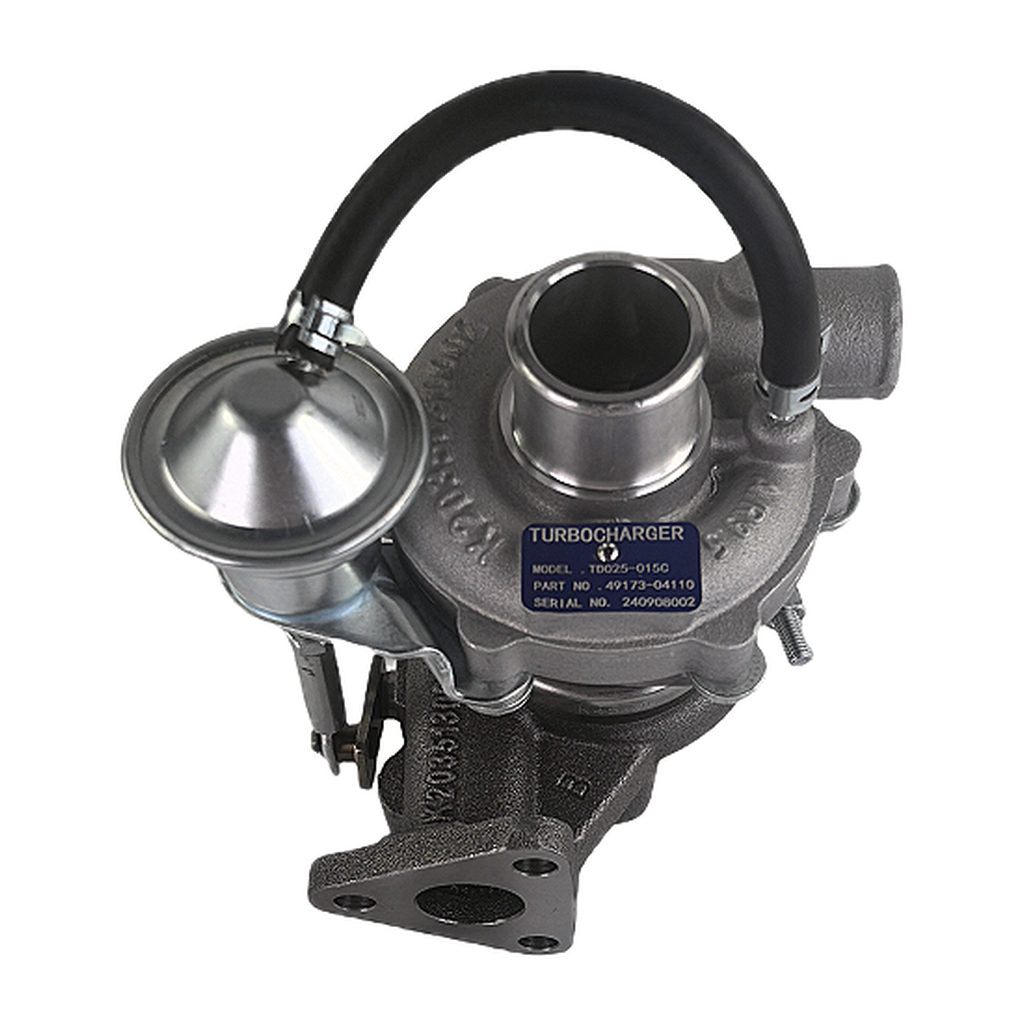 TD025-015C Turbocharger 49173-04110 for Kubota JCB