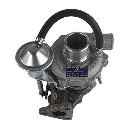 TD025-015C Turbocharger 49173-04110 for Kubota JCB