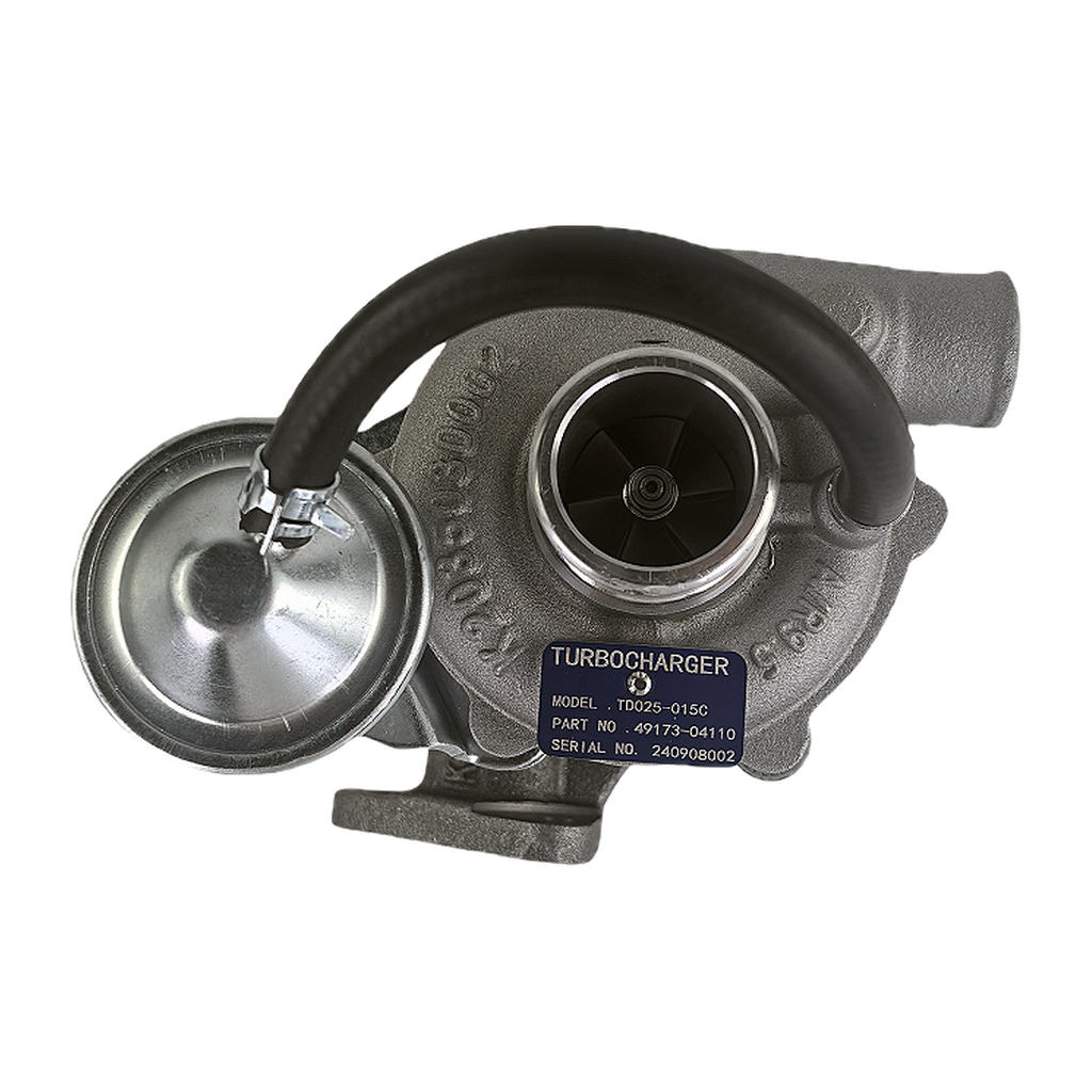 TD025-015C Turbocharger 49173-04110 for Kubota JCB