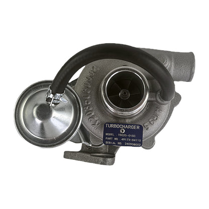 TD025-015C Turbocharger 49173-04110 for Kubota JCB