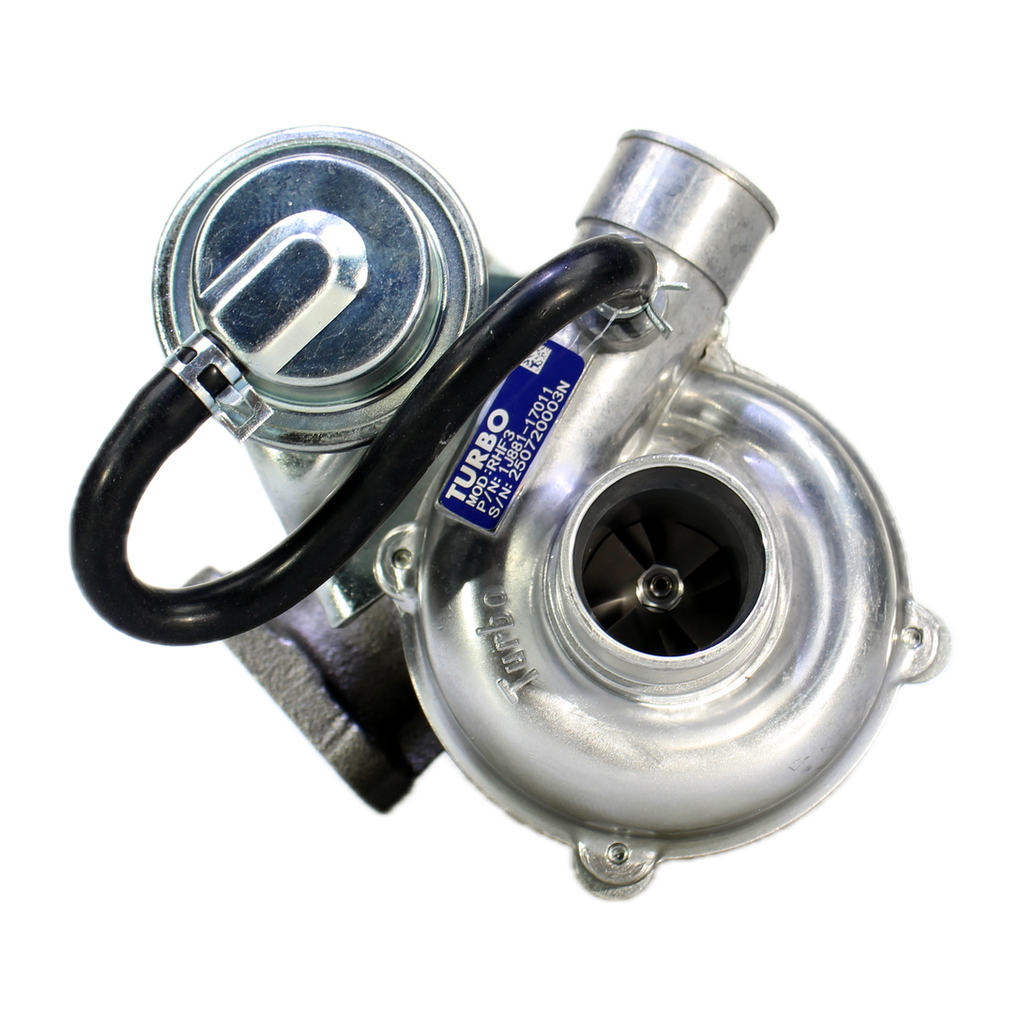 RHF3 Turbo 1J881-17011 Compatible with Kubota Applications