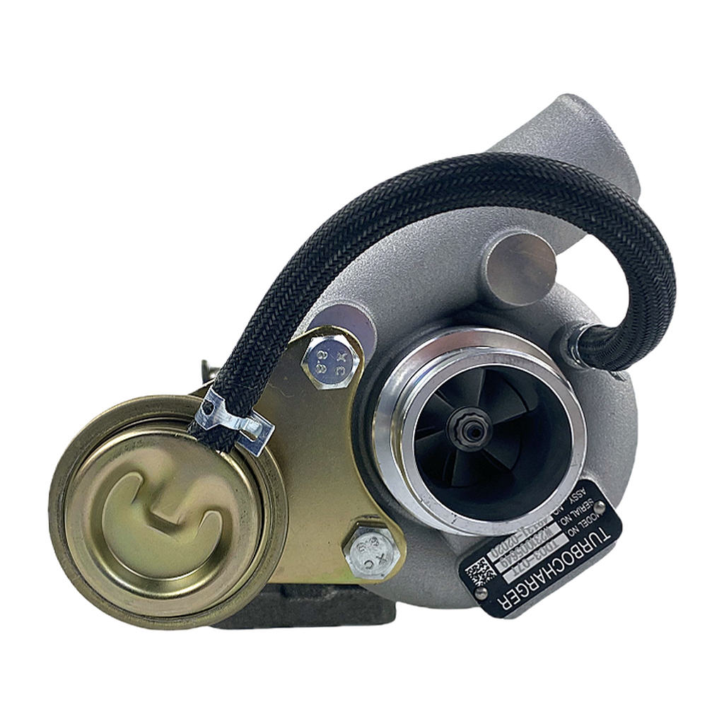 TD03-07T TD03 Turbocharger 49131-02020 for Kubota Bobcat MINI