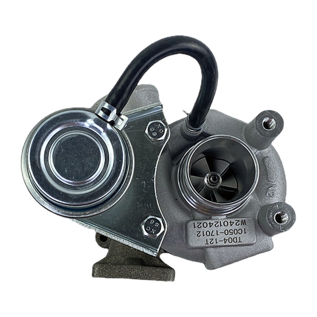 TD04-12T Turbocharger 49177-03150 for Kubota Applications