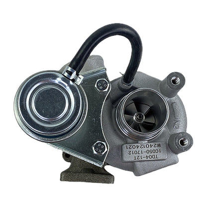 TD04-12T Turbocharger 49177-03150 for Kubota Applications