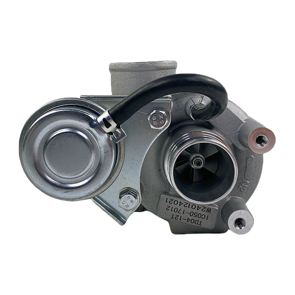 TD04-12T Turbocharger 49177-03150 for Kubota Applications