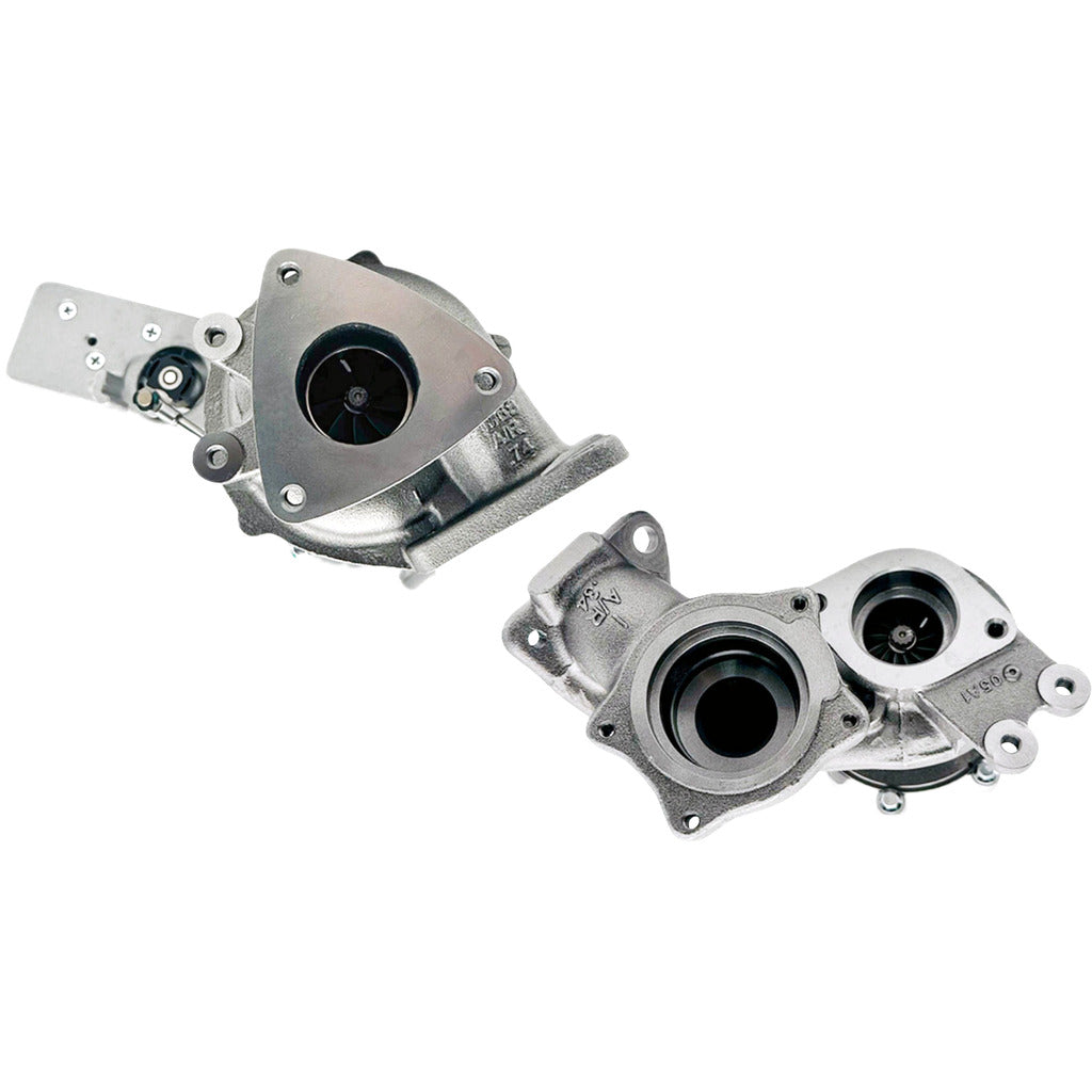GT1549 + VTC Turbocharger 793829-5003S+802733-5004S