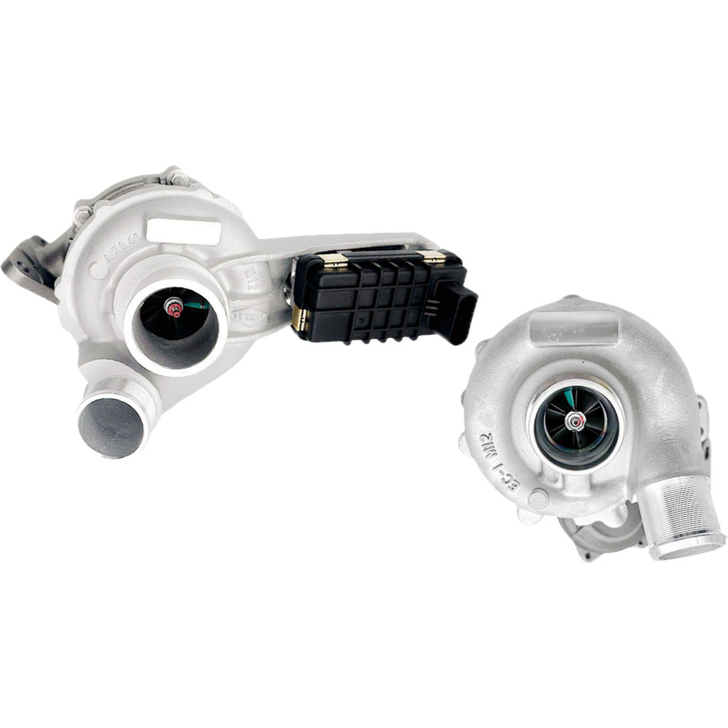 GT1549 + VTC Turbocharger 793829-5003S+802733-5004S