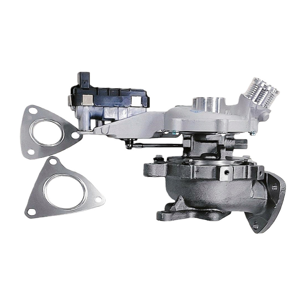 GT1444Z + VTC Turbocharger 778401-5011S for Land Rover