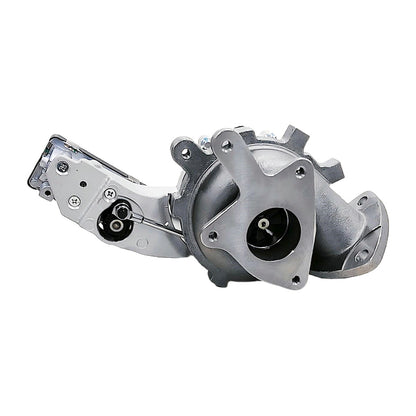 GT1444Z + VTC Turbocharger 778401-5011S for Land Rover