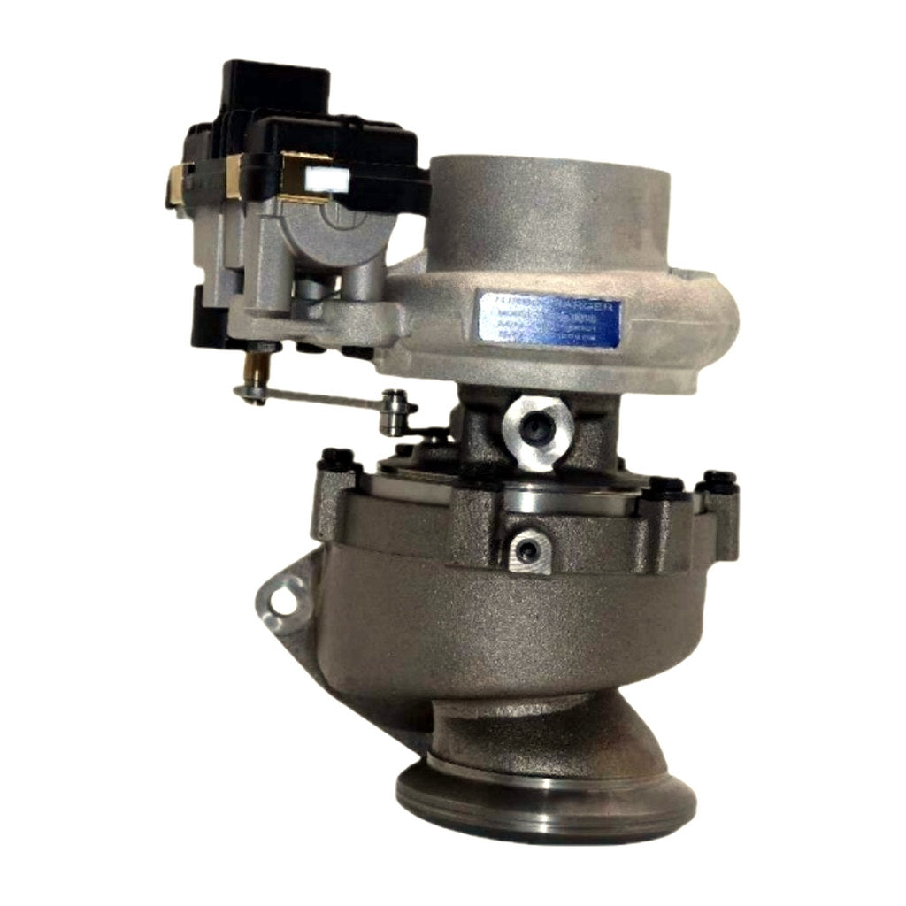 G4D3-6K682-AB Turbocharger 49797-88301 for Land Rover