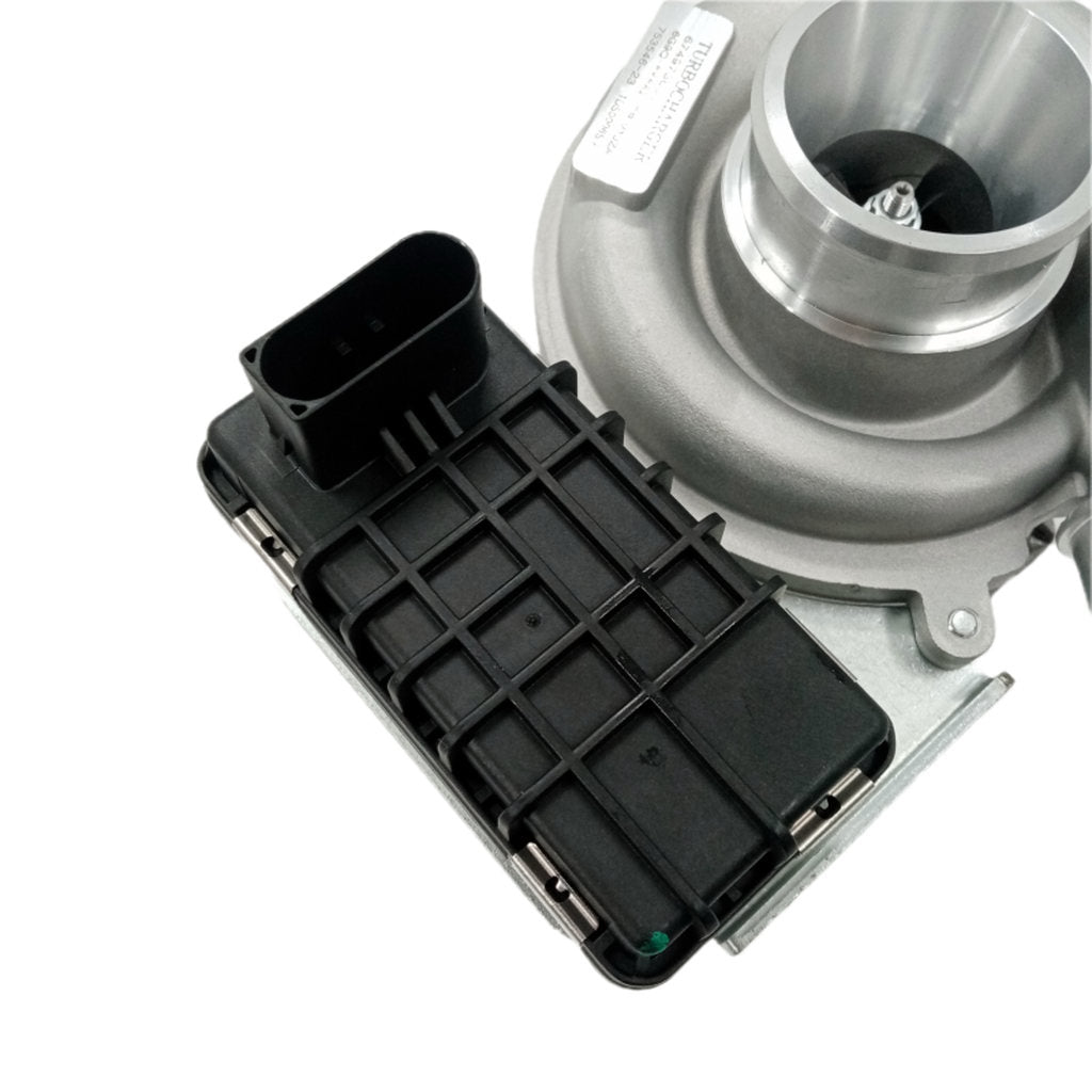 GTB1752VK Turbocharger 753546-5023S for Land Rover