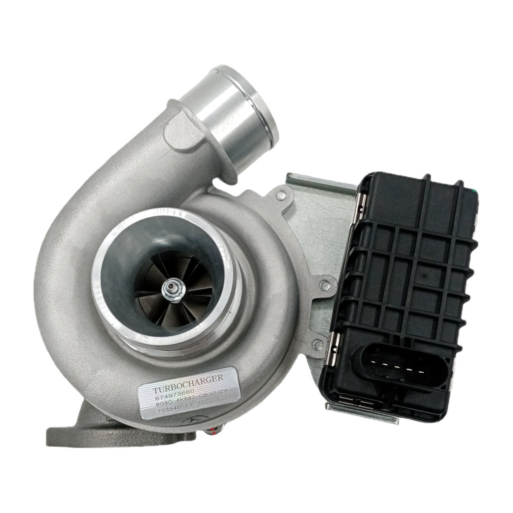 GTB1752VK Turbocharger 753546-5023S for Land Rover