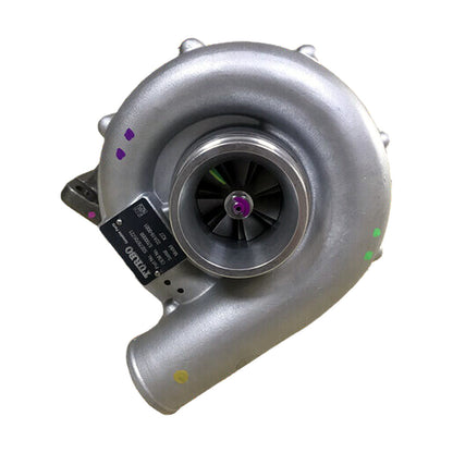 K27 Turbo 53279885721 Compatible with Liebherr Applications