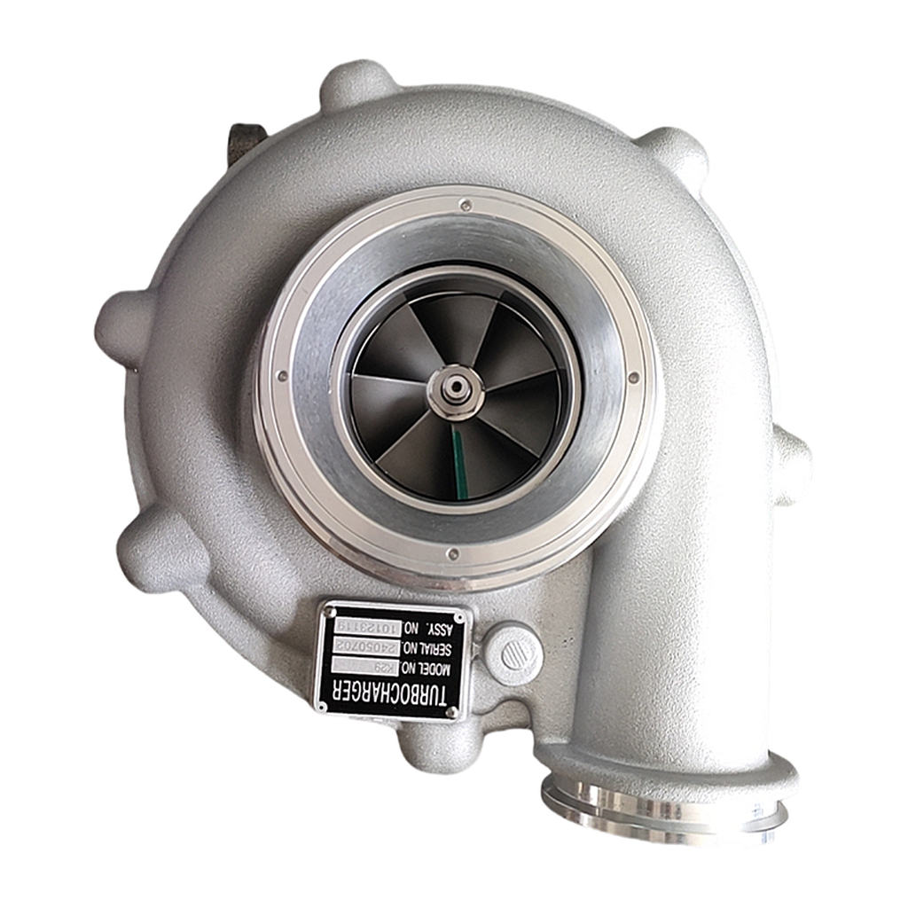 K29 Turbo 53299886918 Compatible with Liebherr Applications