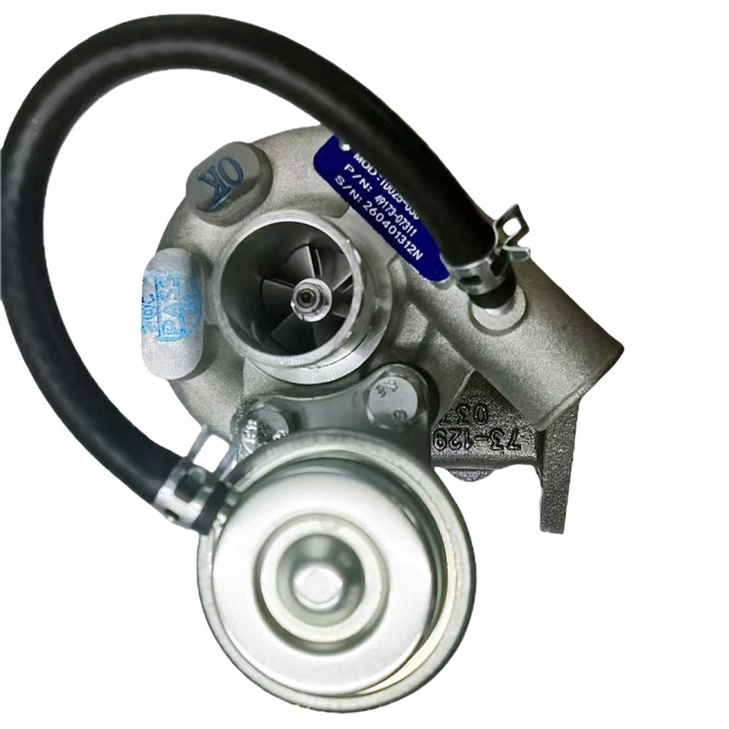 TD025-03C-2.0 Turbocharger 49173-07311 for Lombardini Mitsubishi