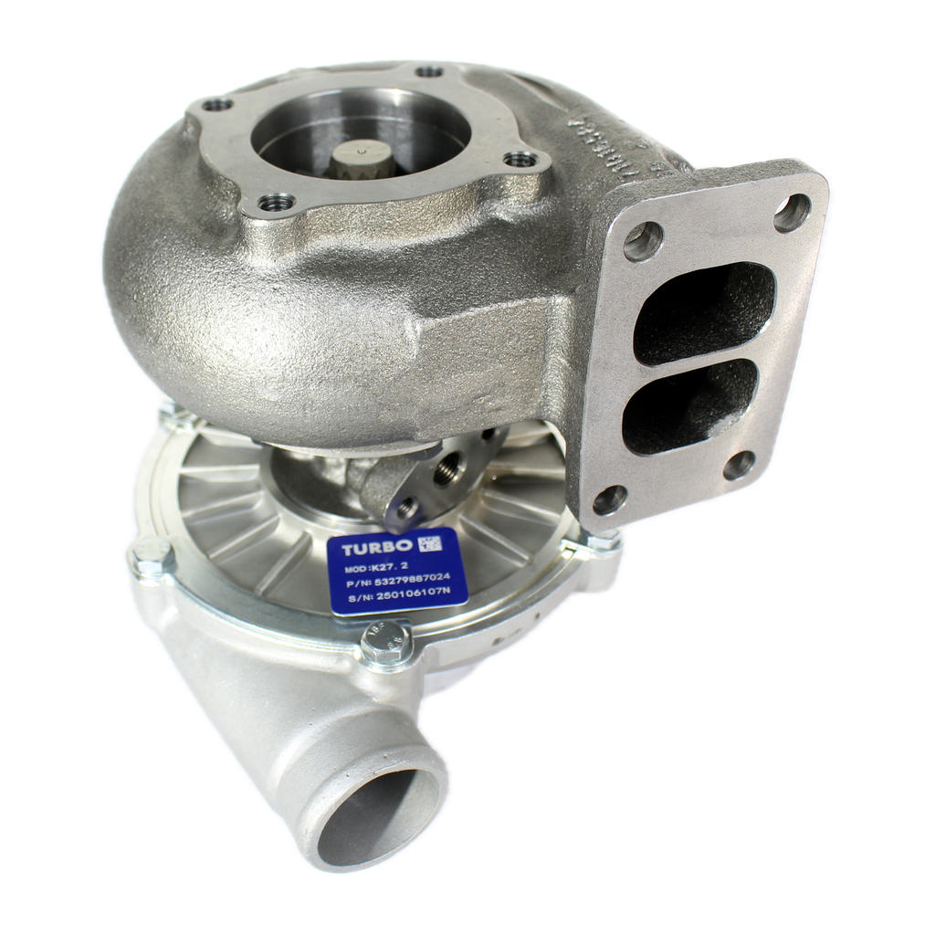 K27.2-3071QLAKB15.20GNHTD Turbocharger 53279887024 for MAN