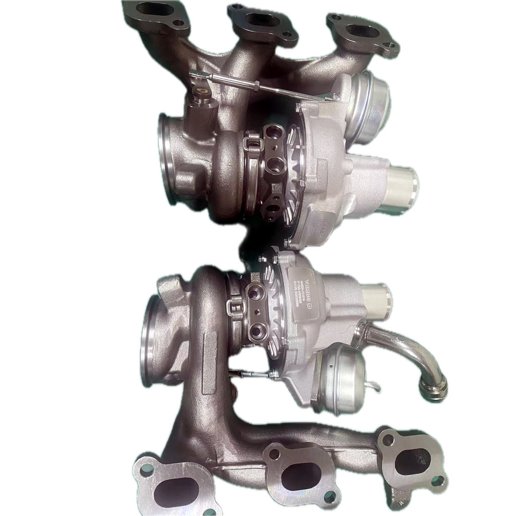 RHF5 Turbocharger 302369 Fits Maserati by Stellar Spares