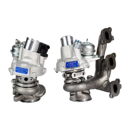 RHF5 Turbocharger 297710 Fits Maserati by Stellar Spares