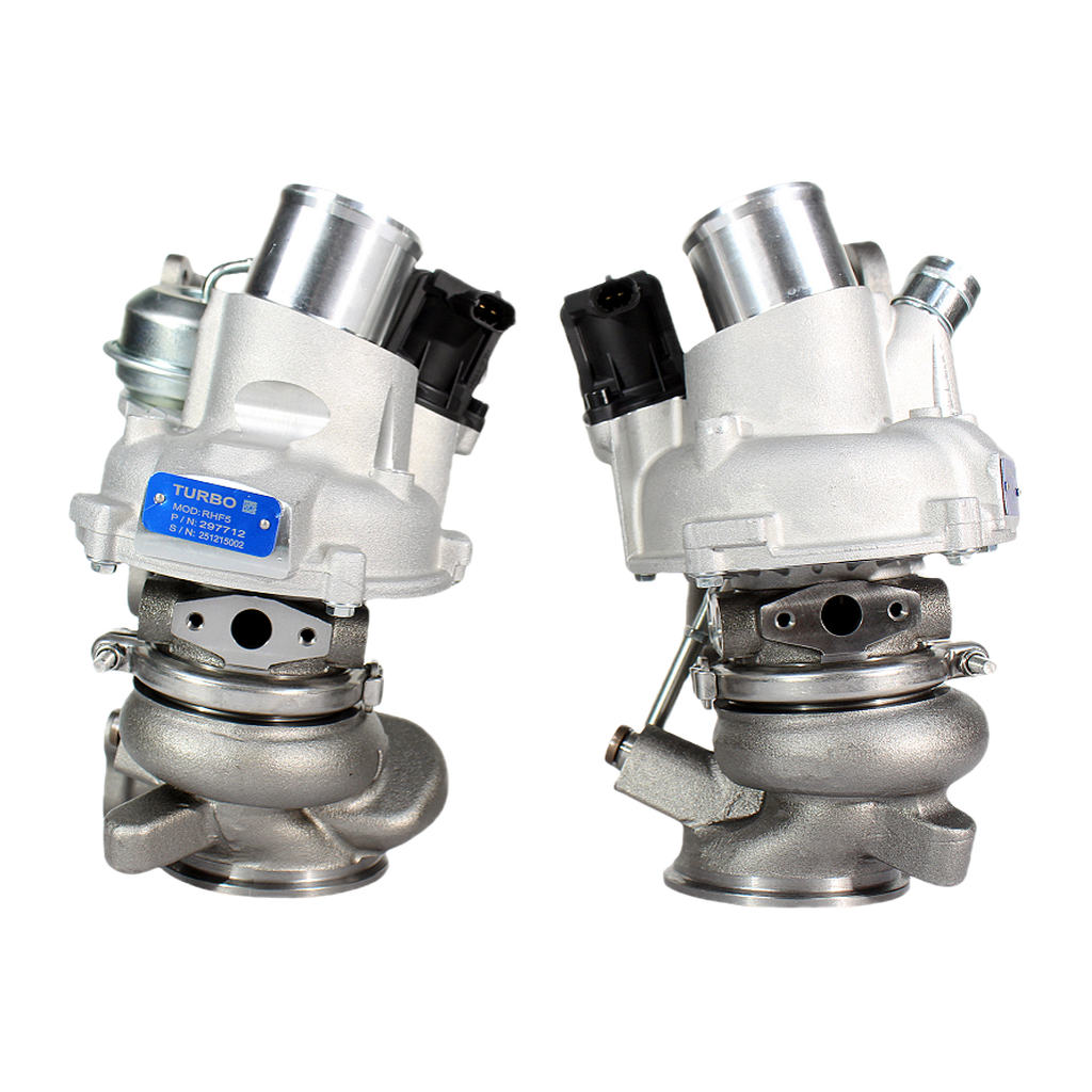 RHF5 Turbocharger 297710 Fits Maserati by Stellar Spares