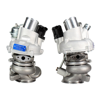 RHF5 Turbocharger 297710 Fits Maserati by Stellar Spares