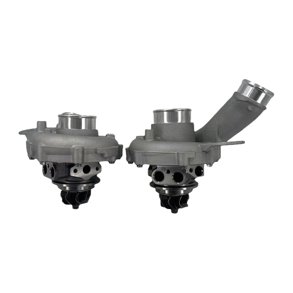 left Turbocharger A1570900180 and A1570900280 for Mercedes-Benz