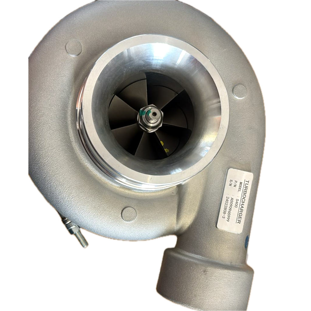 S400 Turbo 56401970017 for Mercedes-Benz by Stellar Spares