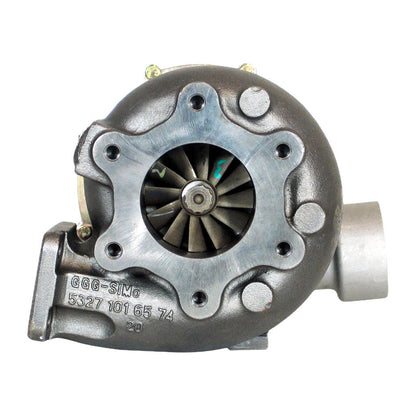 K27 Turbo 53279886206 for Mercedes-Benz by Stellar Spares