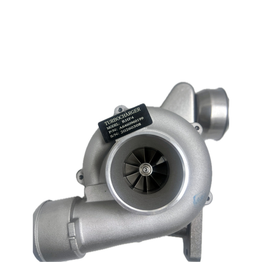 RHF4V-81007P15NR5BRL3830CE Turbo VF40A132 OEM A6460960199