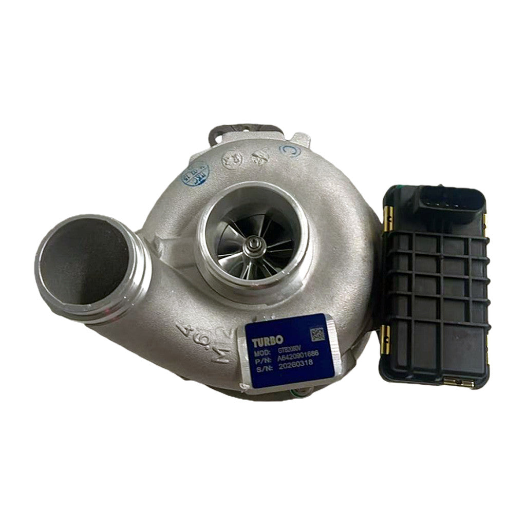 GTB2060VKLR Turbocharger GTB2060V for Mercedes-Benz