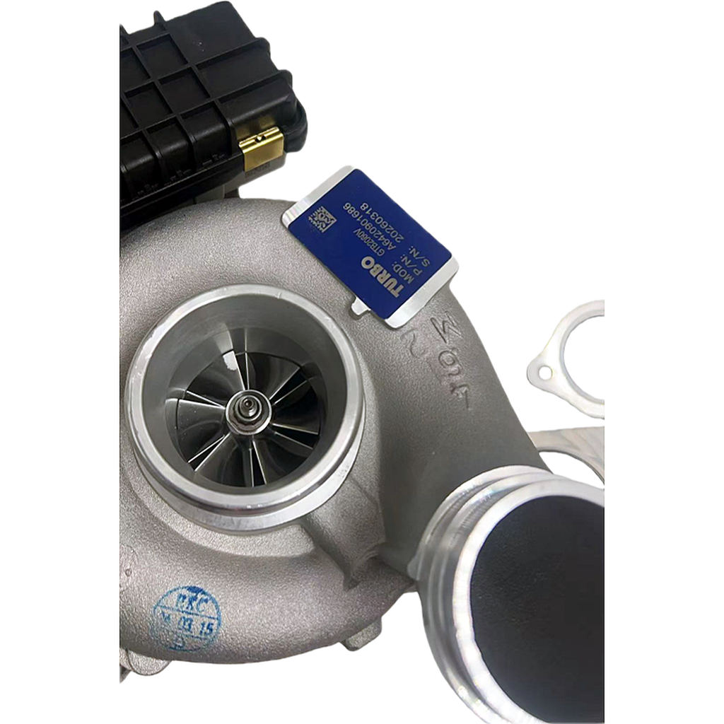 GTB2060VKLR Turbocharger GTB2060V for Mercedes-Benz
