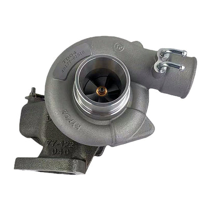 TDO4-09B/4 Turbocharger 49177-01500 for Mitsubishi Hyundai