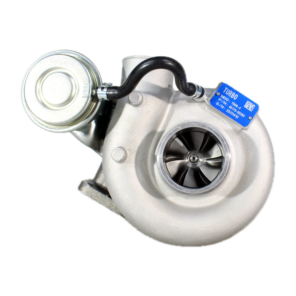 TD06H Turbo 49179-02600 Fits Mitsubishi by Stellar Spares