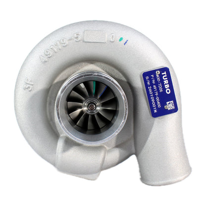 TD06 Turbocharger 49179-00400 for Mitsubishi Caterpillar