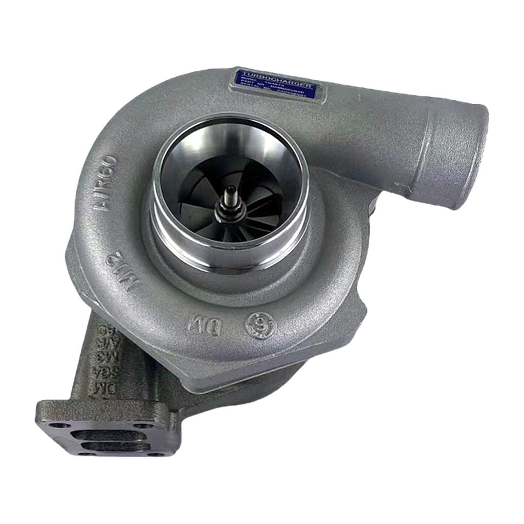 T04B74 Turbocharger 465198-0001 for New Holland Ford