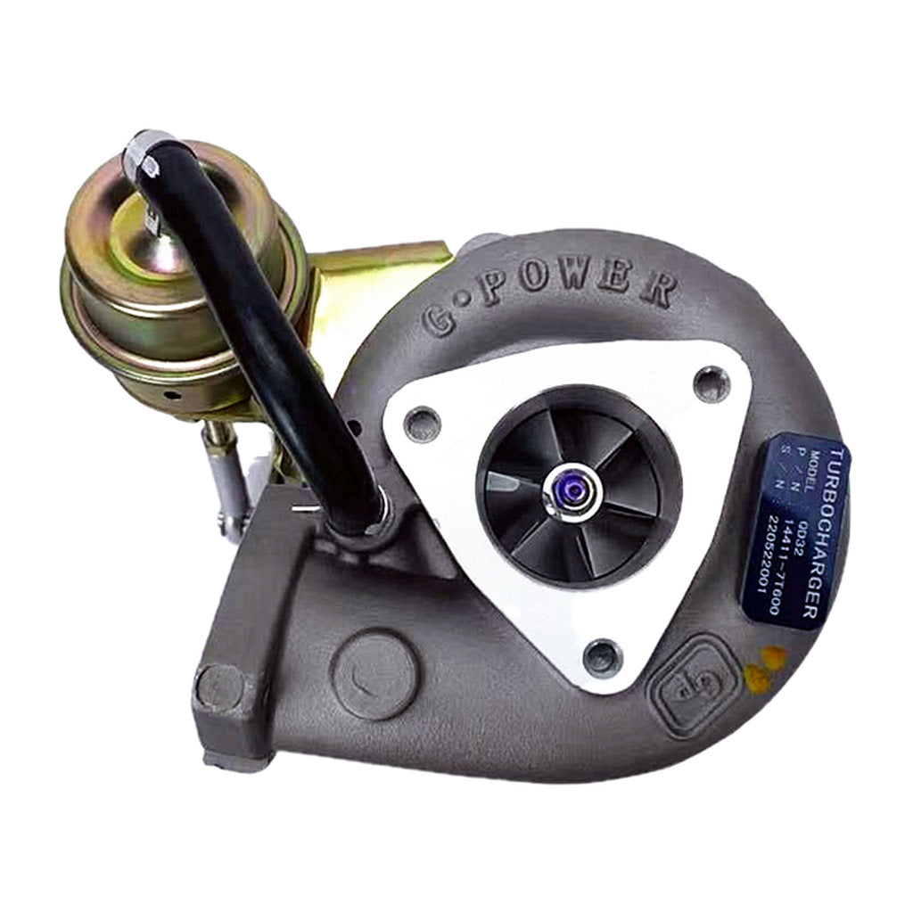 TD04L Turbocharger 14411-7T605 Product by Stellar Spares