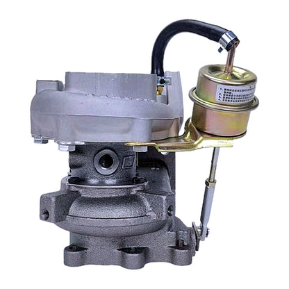 TD04L Turbocharger 14411-7T605 Product by Stellar Spares
