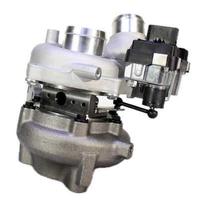 BV45 Turbo 53039700345 Compatible with Nissan Applications