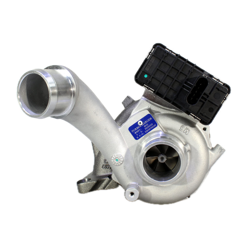 BV45 Turbo 53039700345 Compatible with Nissan Applications
