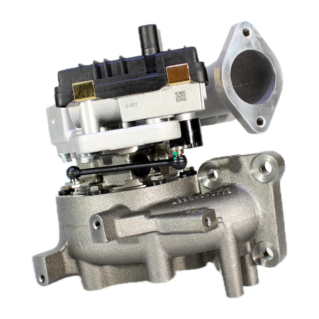 BV40 Turbo 14411-3XN3D Fits Nissan Vehicle Caravan, NV350
