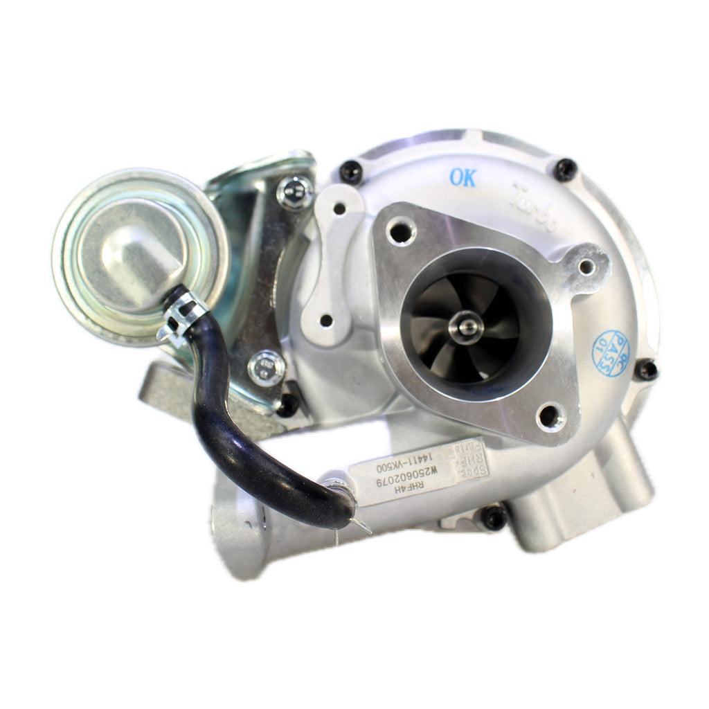 RHF4H-64006PZ12NHBRL362CCZ Turbocharger 14411-VK500 for Nissan
